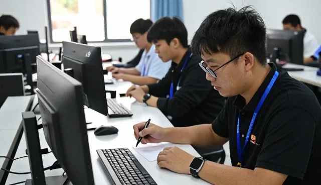技术培训帮助解决定制软件开发问题